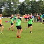 Fotos vom Bezirksschülertreffen in Massbach